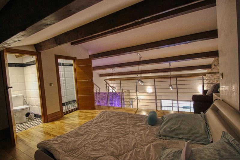 Appartement - 94 m² - 3 pièces