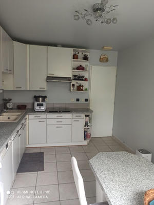 Maison - 81 m² - 4 pièces