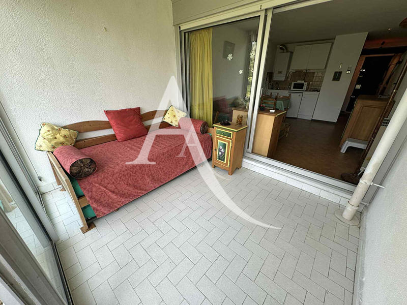 Appartement - 22 m² - 1 pièce