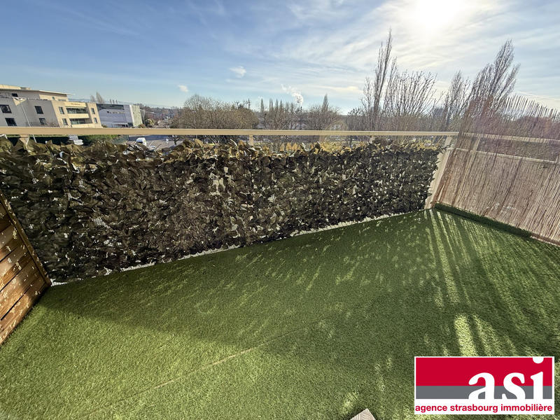 Appartement - 56 m² - 3 pièces