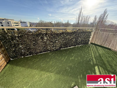 Appartement - 56 m² - 3 pièces