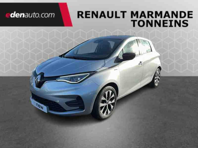 Renault Zoe R110 Achat Intégral Limited