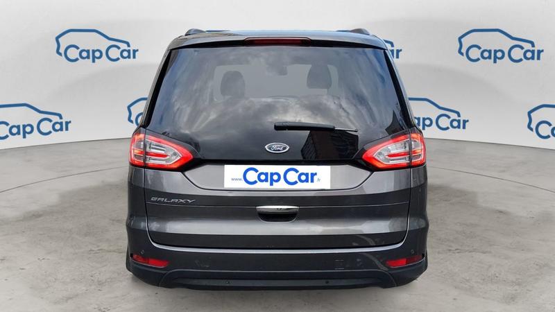Ford Galaxy III 2.0 TDCi 150 Trend Business - 7 places
