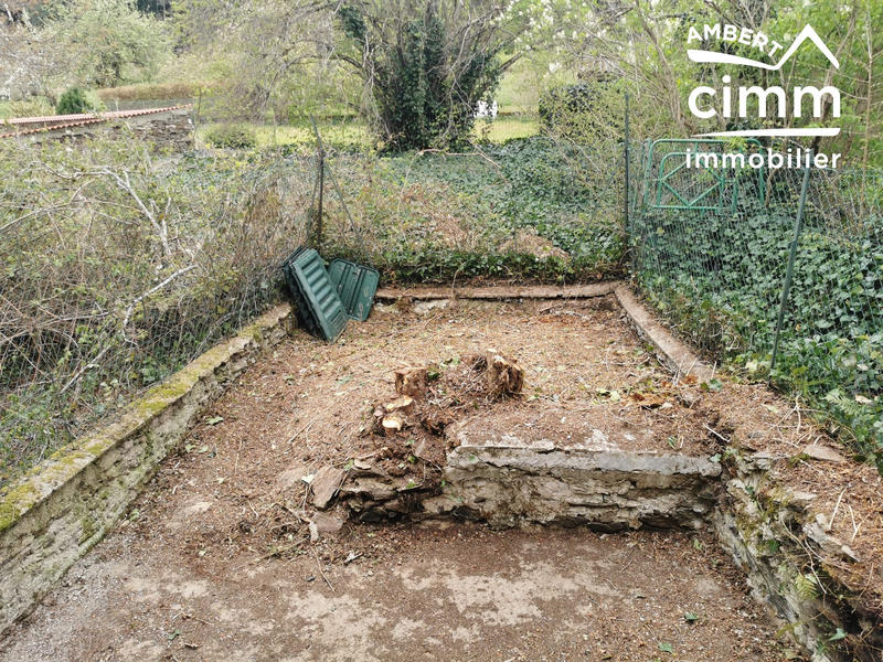 Maison - 76 m² - 4 pièces