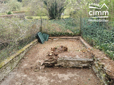 Maison - 76 m² - 4 pièces