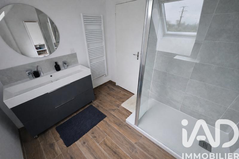 Maison - 95 m² - 4 pièces