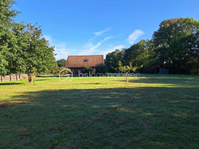 Maison de campagne - 114 m² - 4 pièces