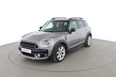 Mini Countryman Cooper se All4 Exquisite Hybrid Bva6 136+88 ch