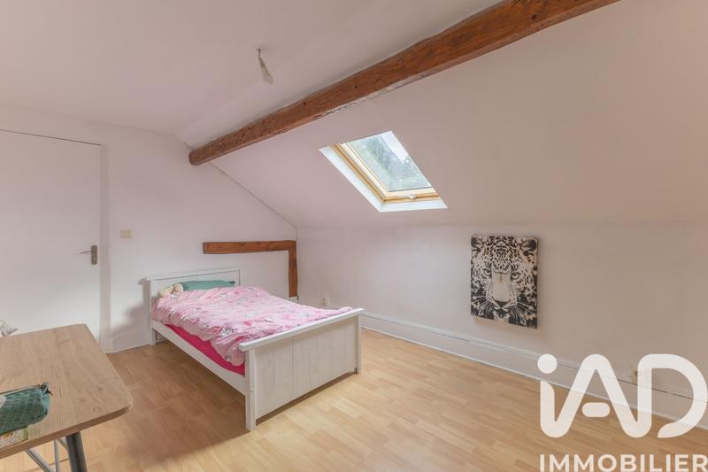 Maison - 170 m² - 8 pièces