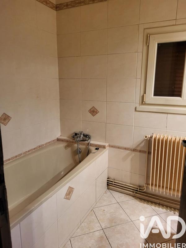 Maison - 118 m² - 4 pièces