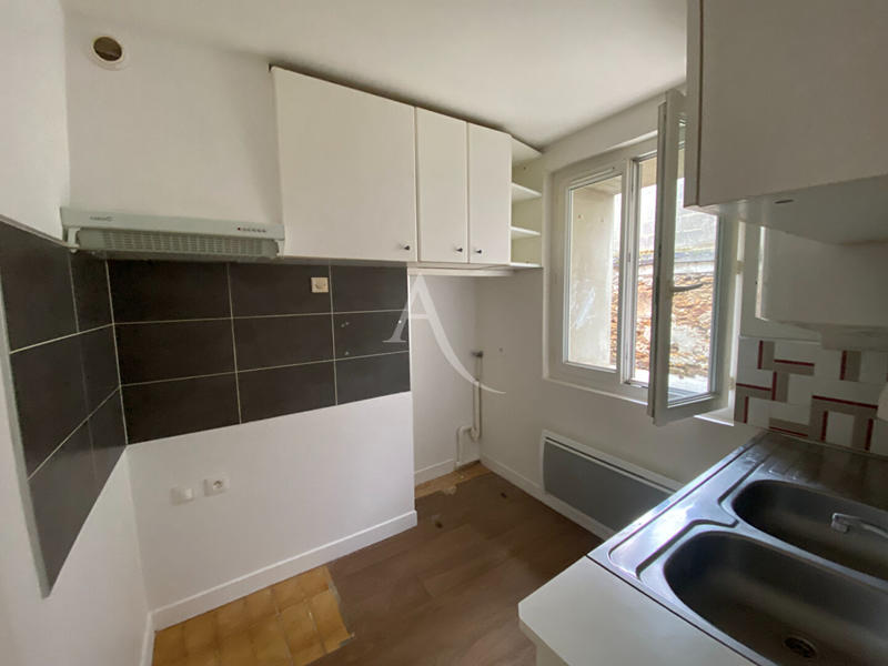 Appartement - 39 m² - 3 pièces