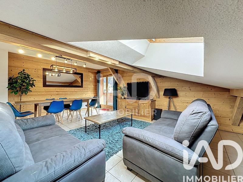 Appartement - 116 m² - 4 pièces