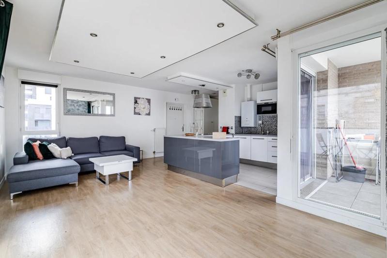 Appartement - 66 m² - 3 pièces