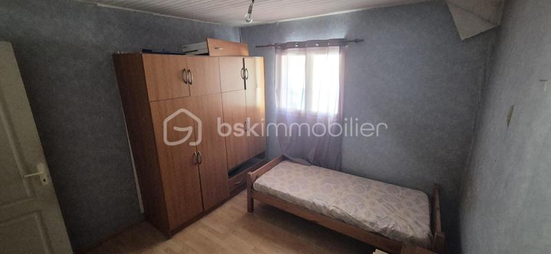 Maison de ville - 72 m² - 3 pièces