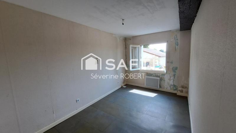 Maison - 59 m² - 3 pièces