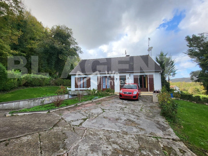 Maison - 90 m² - 4 pièces