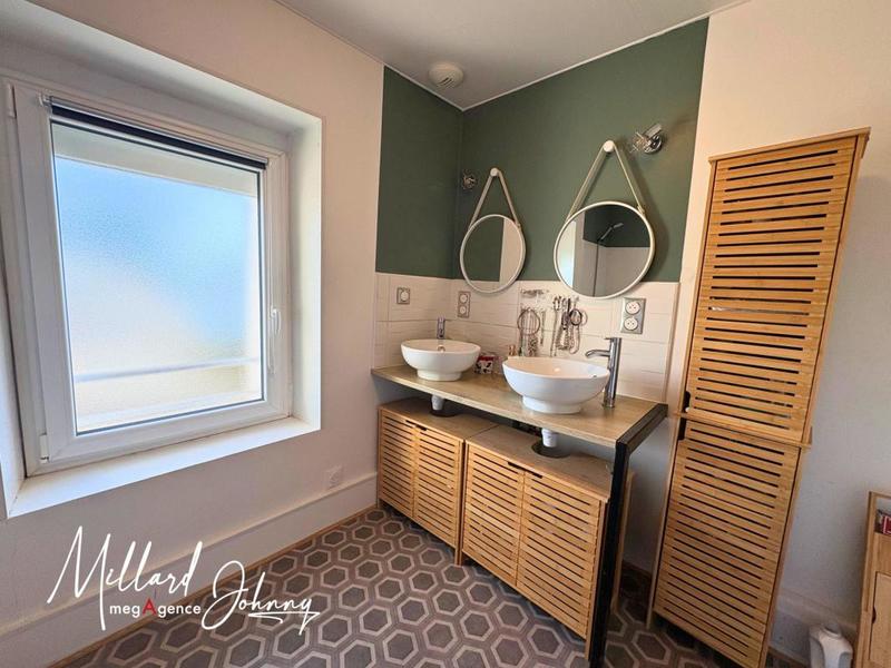 Maison - 75 m² - 4 pièces