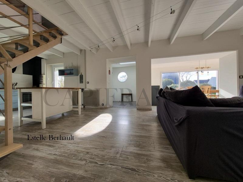 Maison - 177 m² - 8 pièces