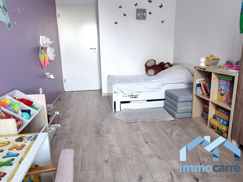 Appartement - 62 m² - 3 pièces