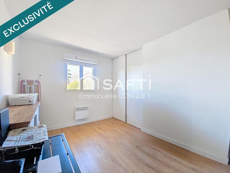Appartement - 64 m² - 4 pièces