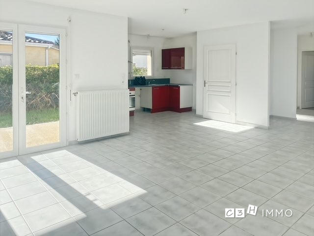 Maison - 71 m² - 3 pièces