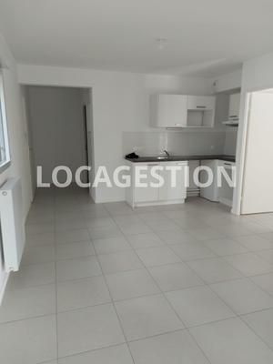 Appartement - 44 m² - 2 pièces