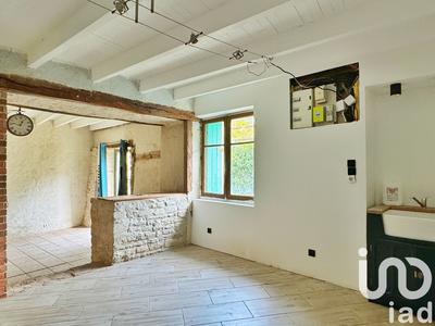 Maison - 79 m² - 3 pièces