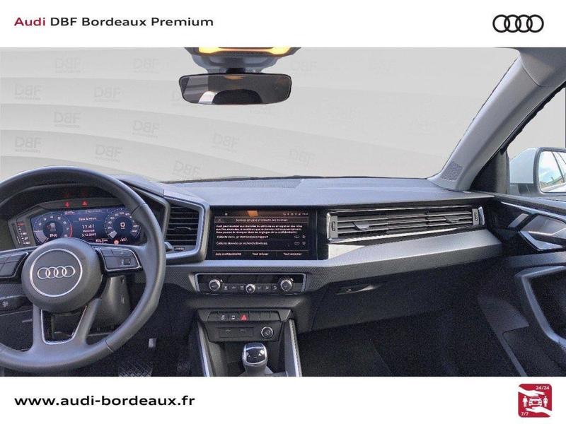 Audi A1 sportback 30 Tfsi 116 ch s tronic 7 Design