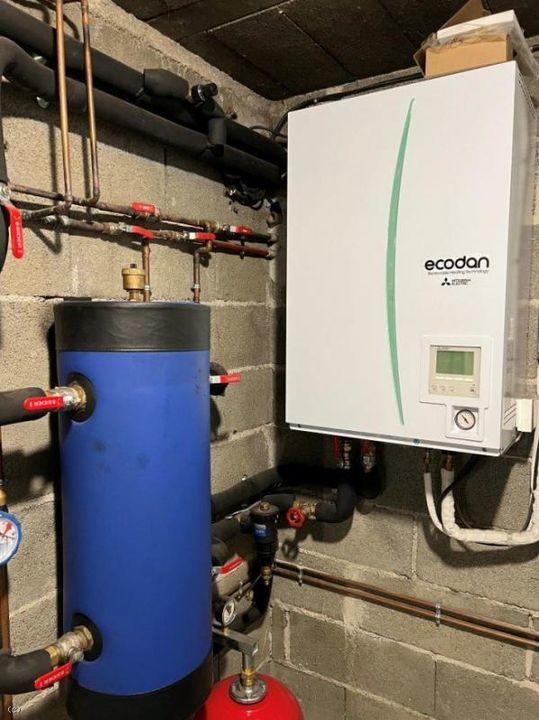 Pavillon - 122 m² - 5 pièces