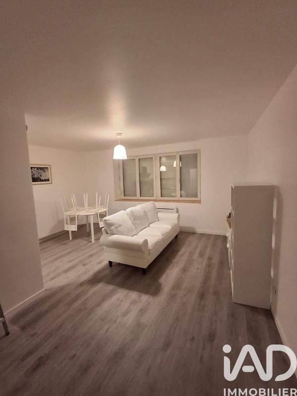 Appartement - 40 m² - 1 pièce