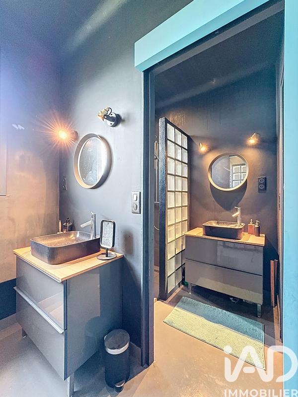 Maison - 168 m² - 5 pièces