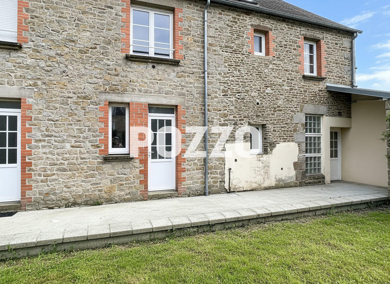 Maison - 44 m² - 3 pièces