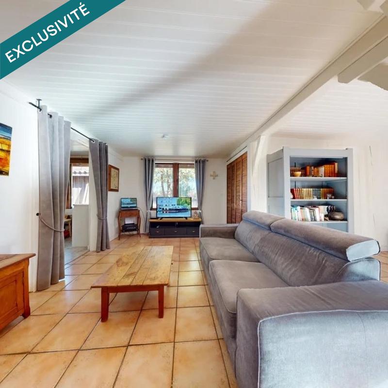 Maison - 154 m² - 5 pièces