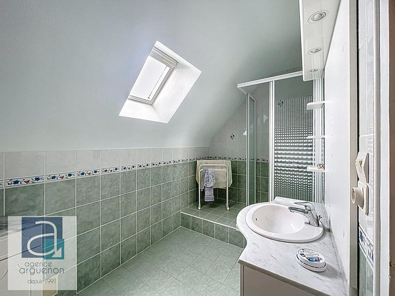 Maison - 128 m² - 6 pièces