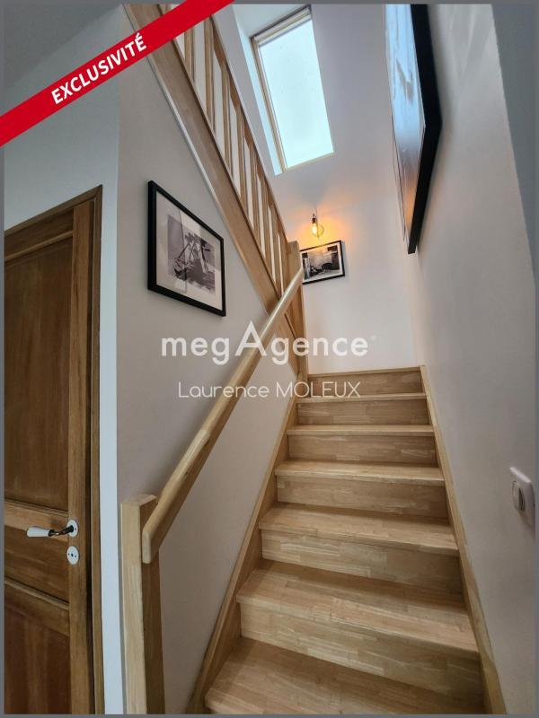 Maison de campagne - 120 m² - 5 pièces