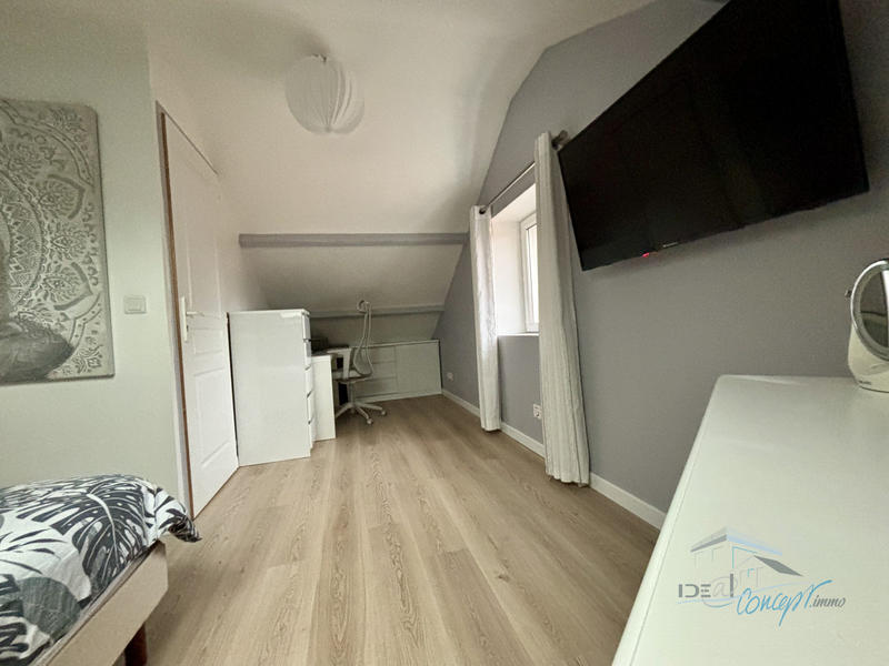 Maison ancienne - 85 m² - 5 pièces