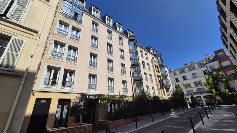 Appartement - 17 m² - 1 pièce