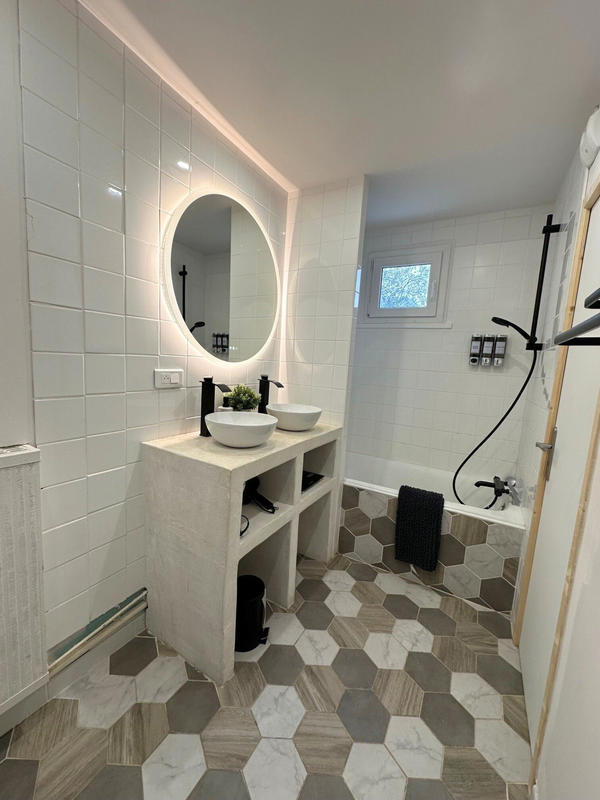 Appartement - 48 m² - 2 pièces