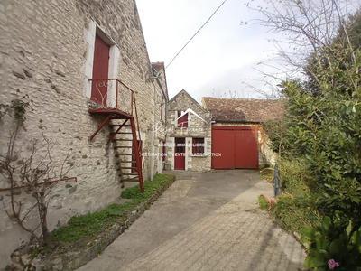 Maison ancienne - 153 m² - 5 pièces