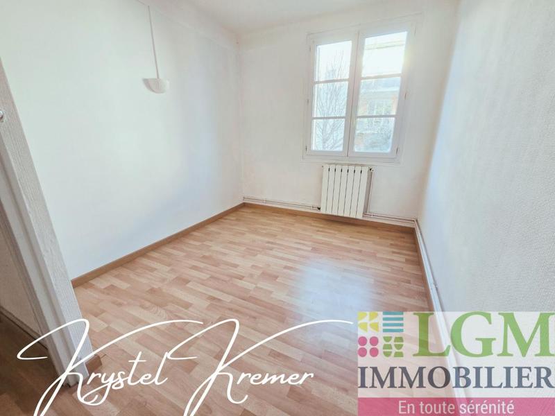 Appartement - 61 m² - 4 pièces