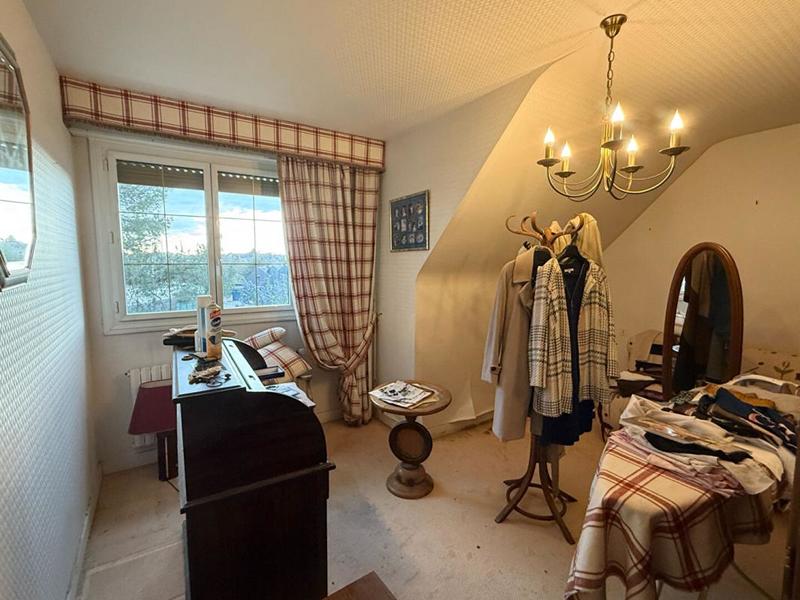 Maison - 133 m² - 6 pièces