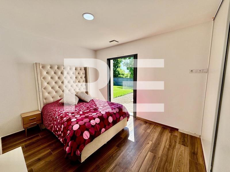 Maison d'architecte - 230 m² - 8 pièces