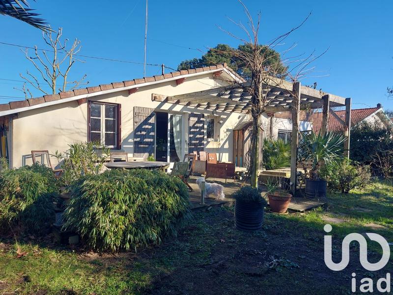 Maison - 129 m² - 6 pièces