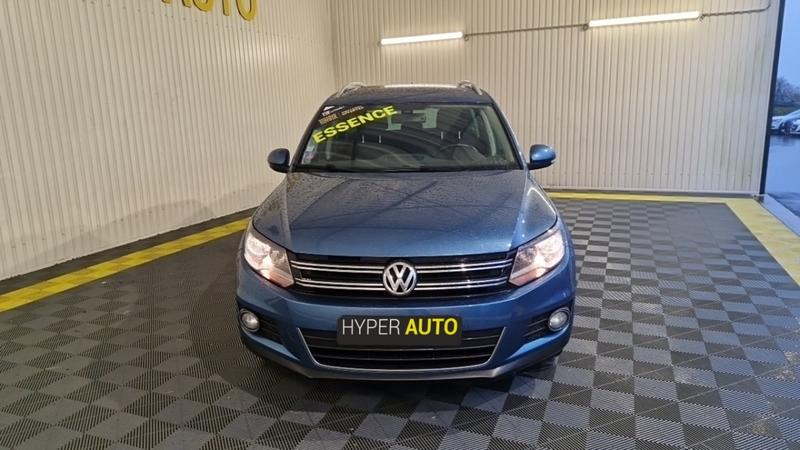 Volkswagen Tiguan 1.4 Tsi 150 Bluemotion Technology Serie Speciale Matc