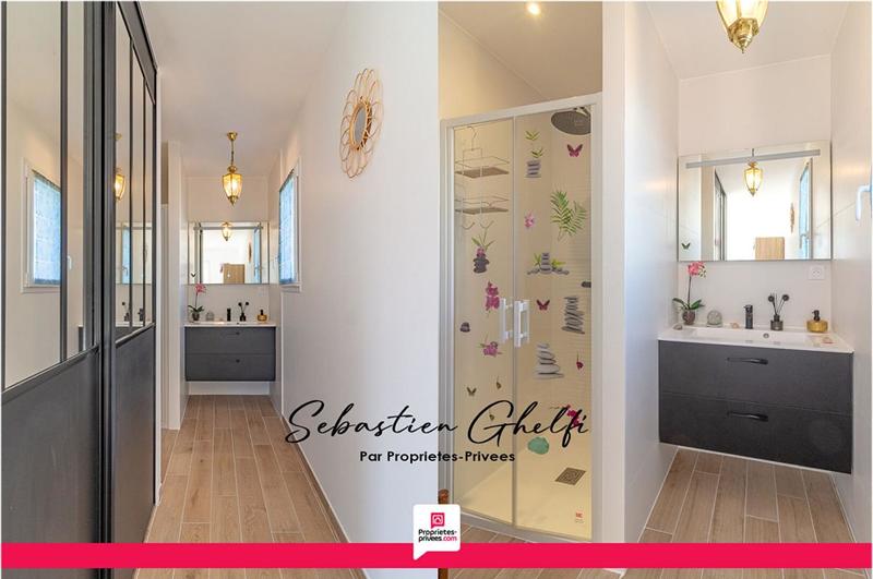 Maison - 114 m² - 5 pièces