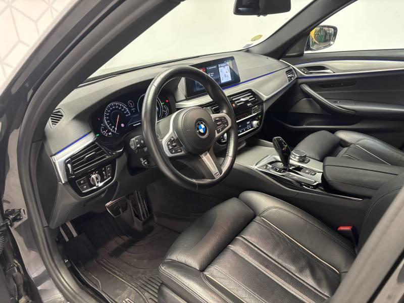 Bmw Série 5 530d 265 ch Bva8 m Sport