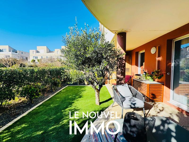 Appartement - 41 m² - 2 pièces