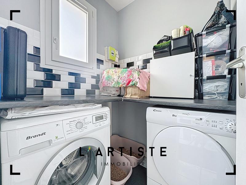 Maison - 69 m² - 4 pièces