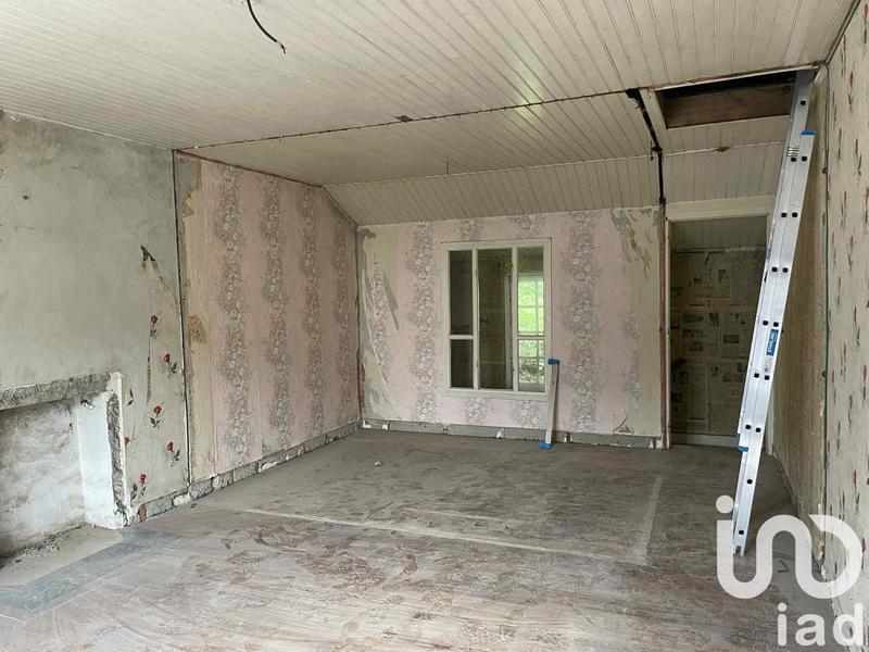 Maison de ville - 53 m² - 3 pièces