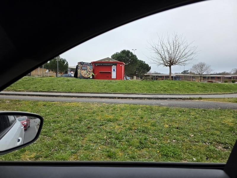 Fonds de commerce - 4 m²